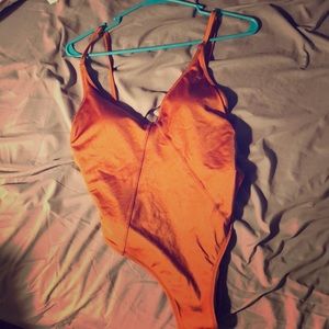 Cute one piece bathing suit